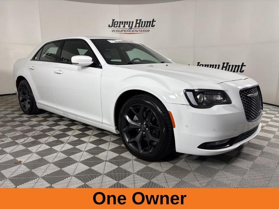 used 2023 Chrysler 300 car, priced at $26,889