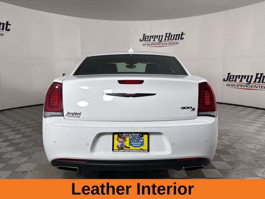 used 2023 Chrysler 300 car, priced at $26,889