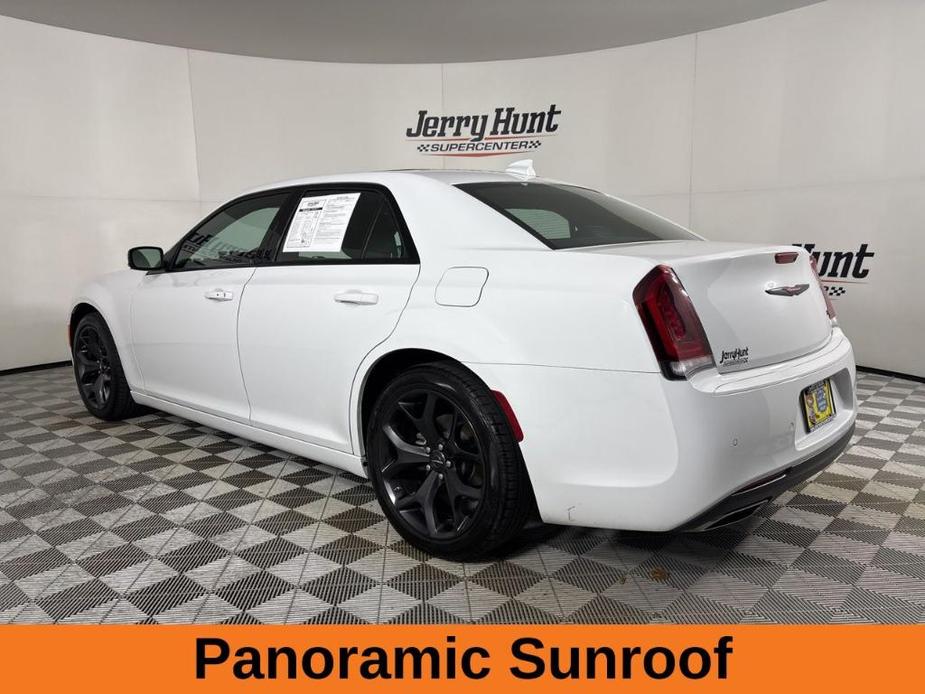 used 2023 Chrysler 300 car, priced at $26,889