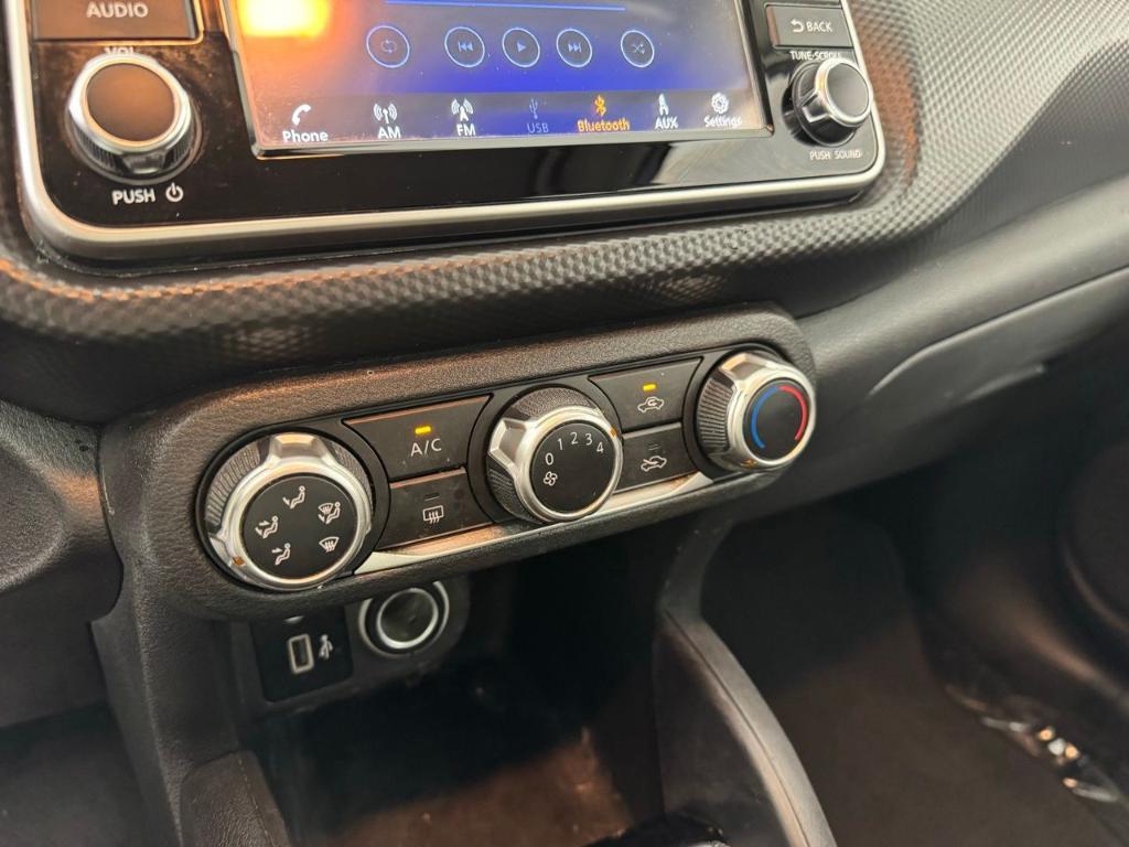 used 2022 Nissan Kicks car, priced at $15,400