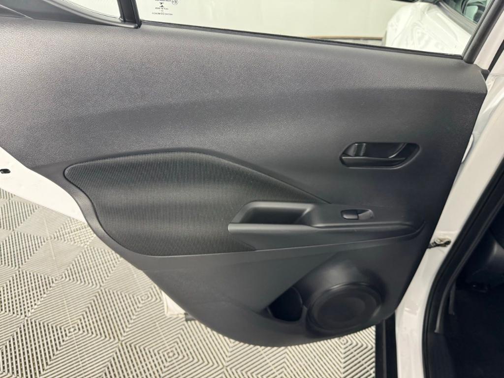 used 2022 Nissan Kicks car, priced at $15,400