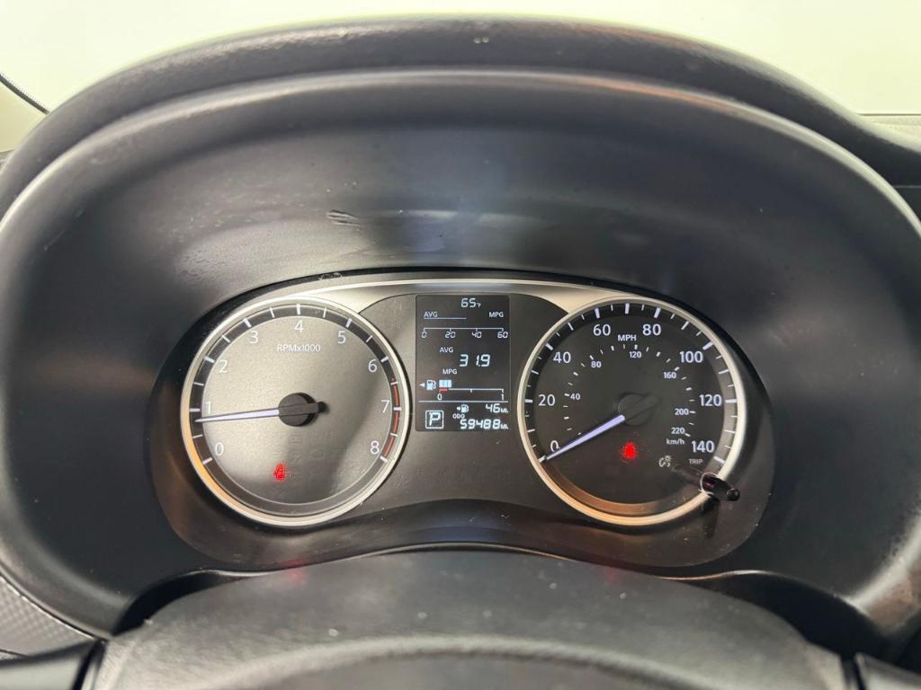 used 2022 Nissan Kicks car, priced at $15,400