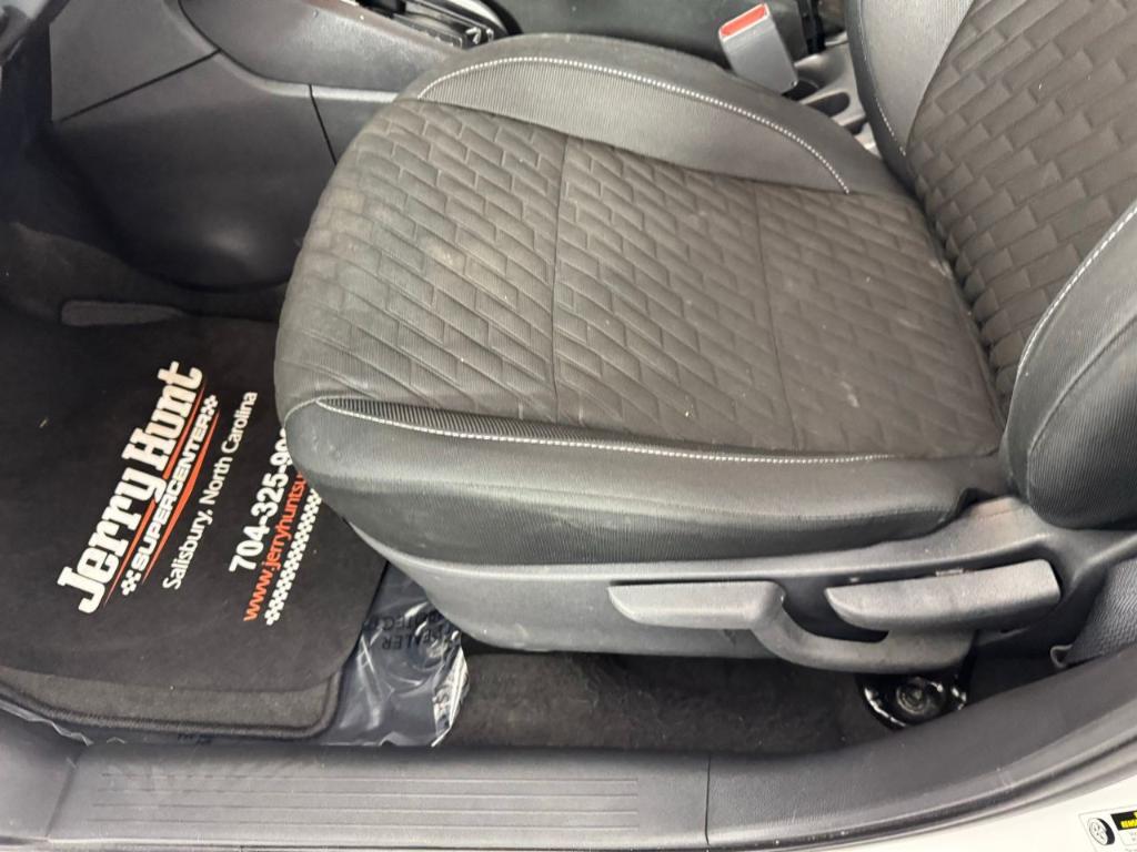 used 2022 Nissan Kicks car, priced at $15,400