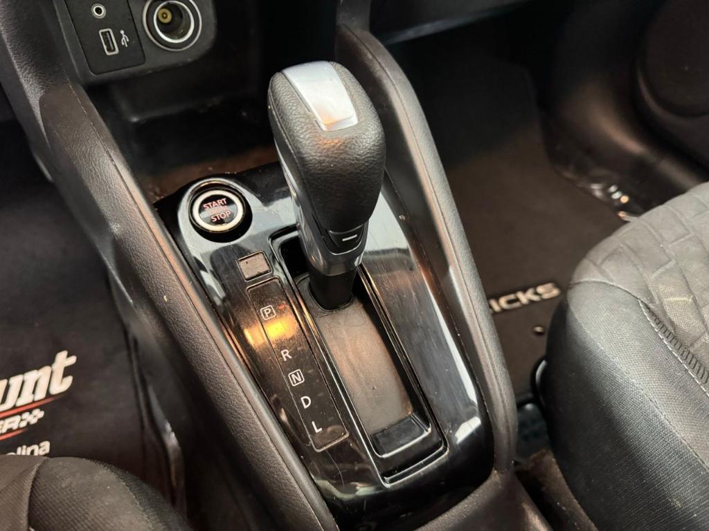 used 2022 Nissan Kicks car, priced at $15,400