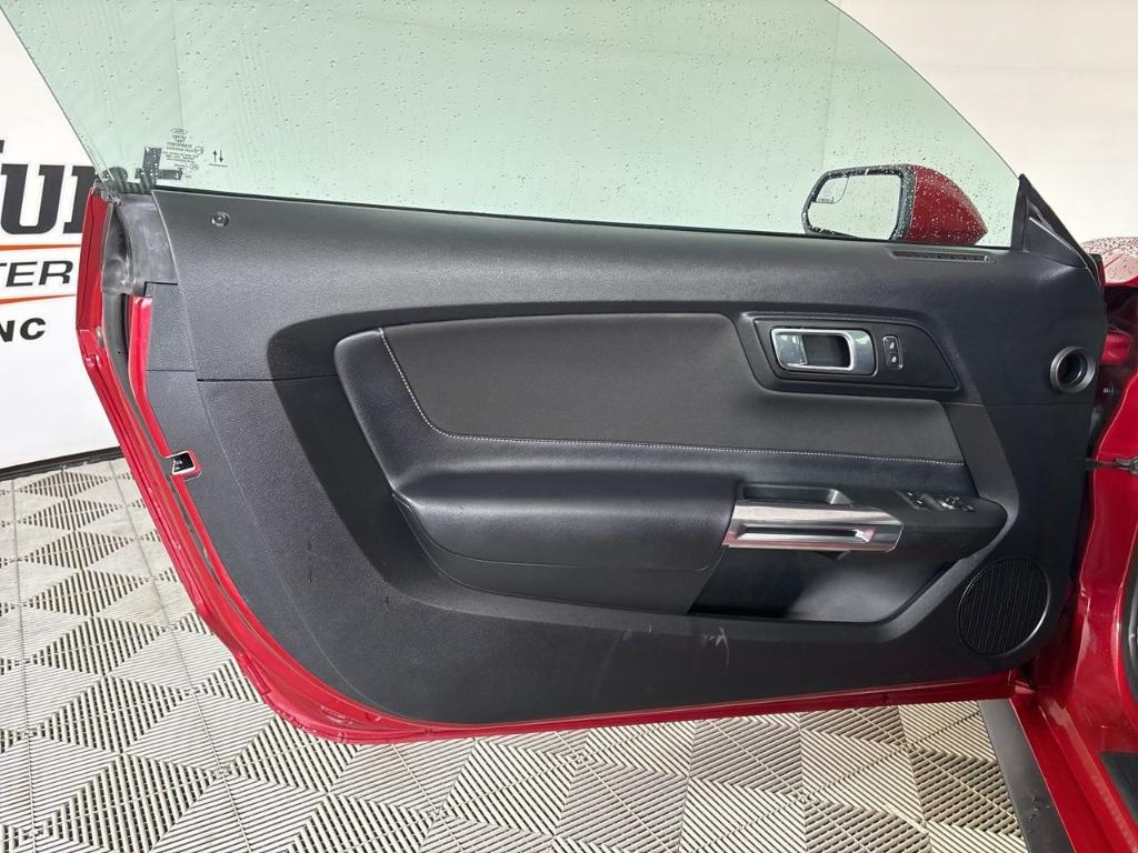 used 2020 Ford Mustang car, priced at $32,200