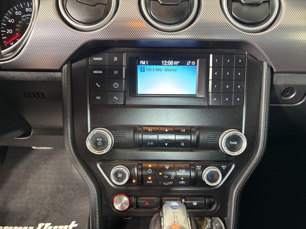 used 2020 Ford Mustang car, priced at $32,200