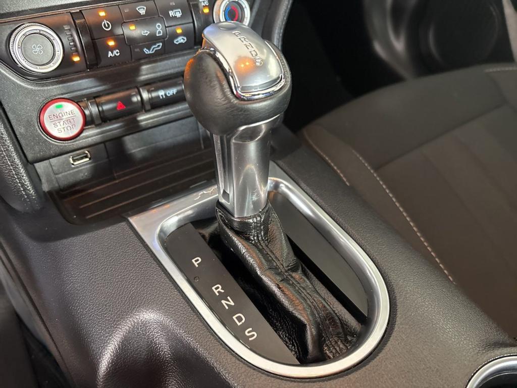 used 2020 Ford Mustang car, priced at $32,200