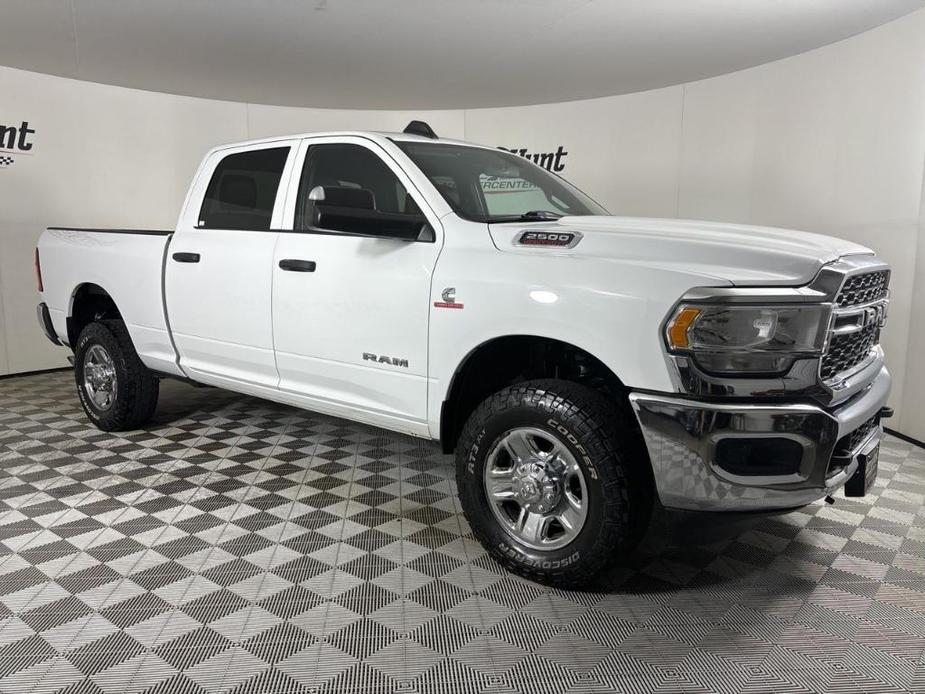 used 2022 Ram 2500 car, priced at $42,700