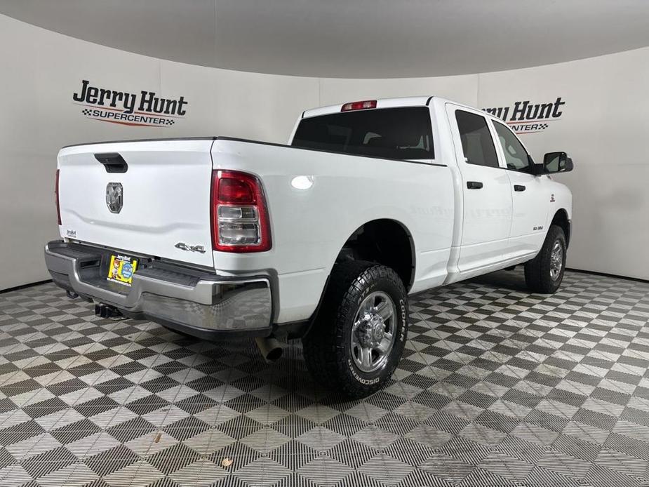 used 2022 Ram 2500 car, priced at $42,700