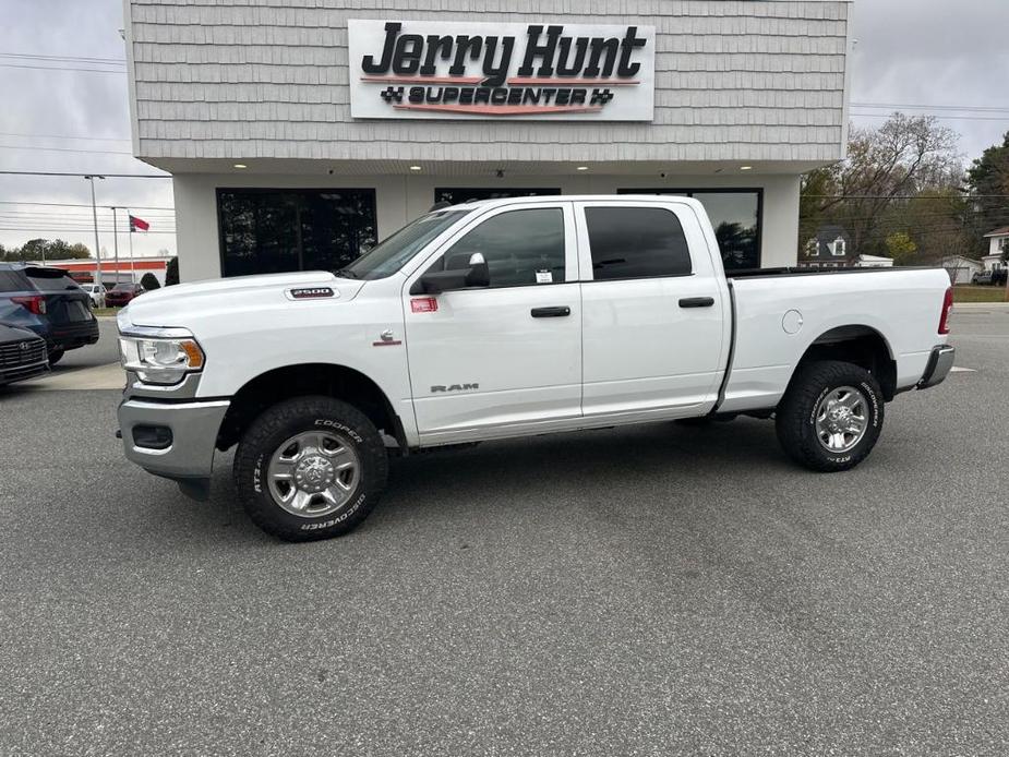 used 2022 Ram 2500 car, priced at $43,300