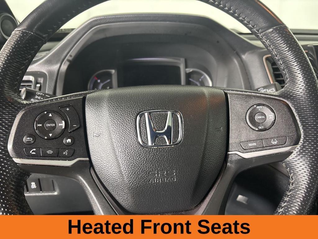 used 2022 Honda Passport car, priced at $28,077