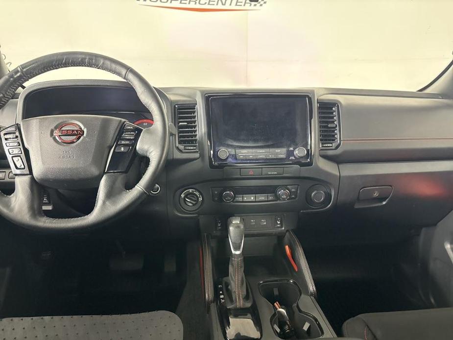 used 2022 Nissan Frontier car, priced at $30,799