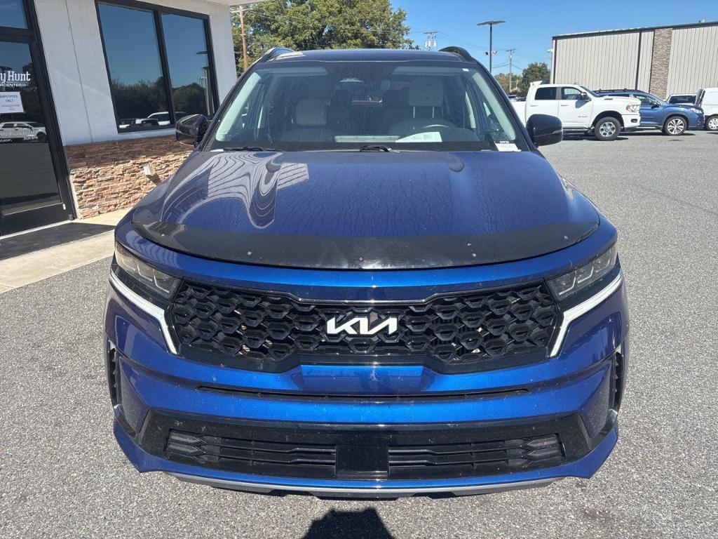used 2022 Kia Sorento car, priced at $27,588