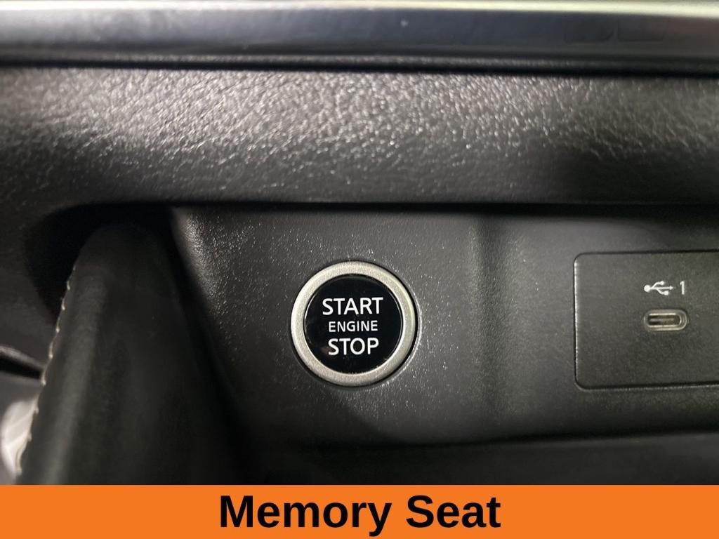 used 2023 Nissan Rogue car, priced at $24,700