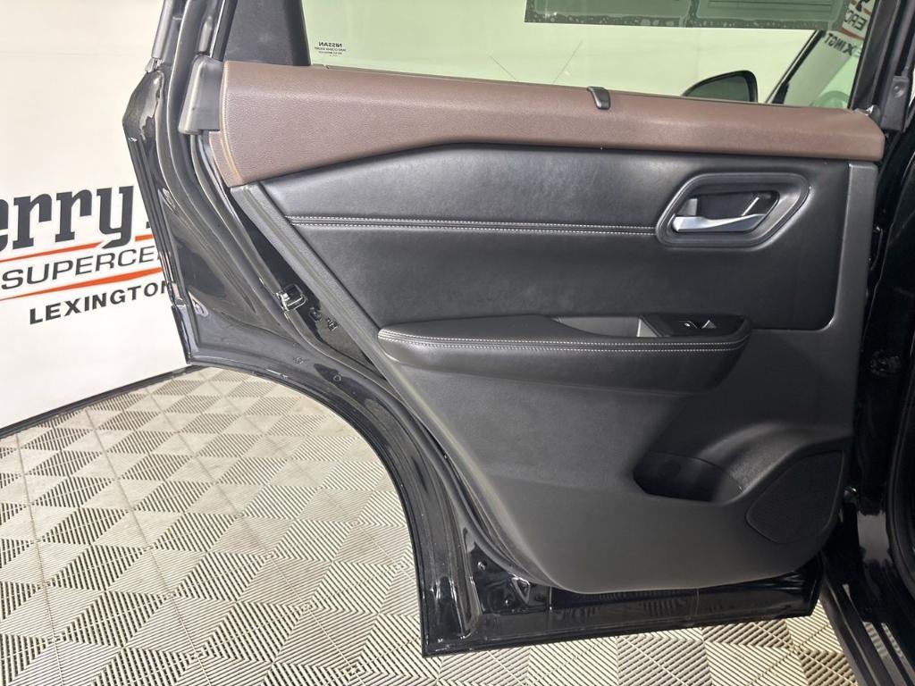 used 2023 Nissan Rogue car, priced at $24,700