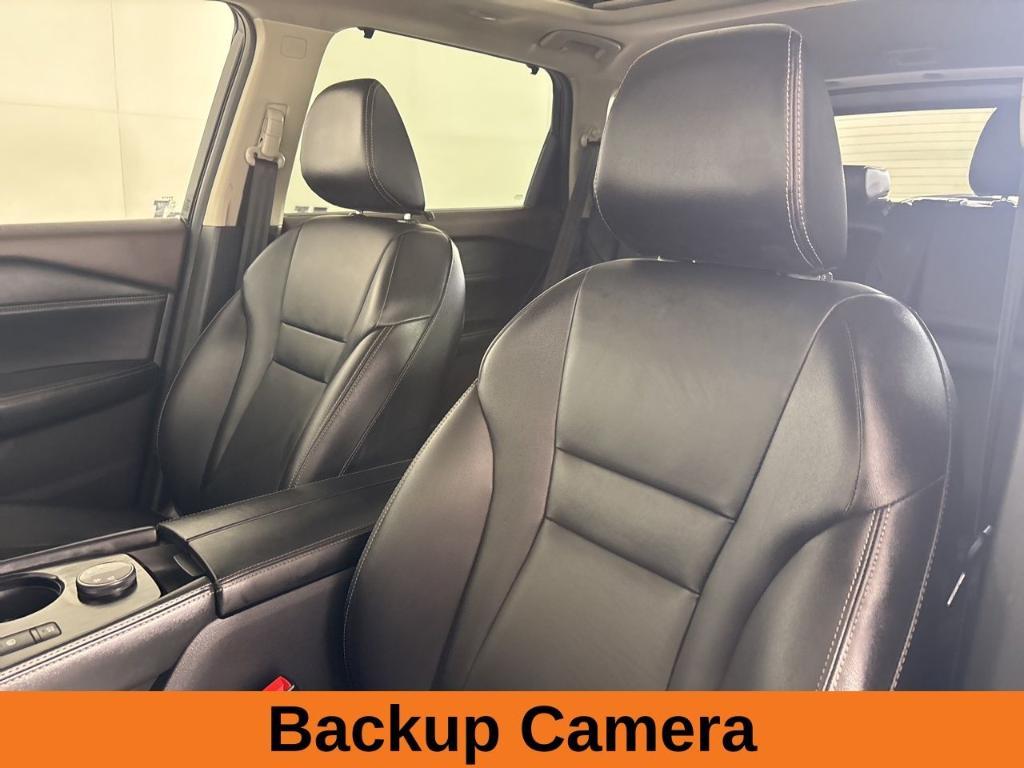 used 2023 Nissan Rogue car, priced at $24,700