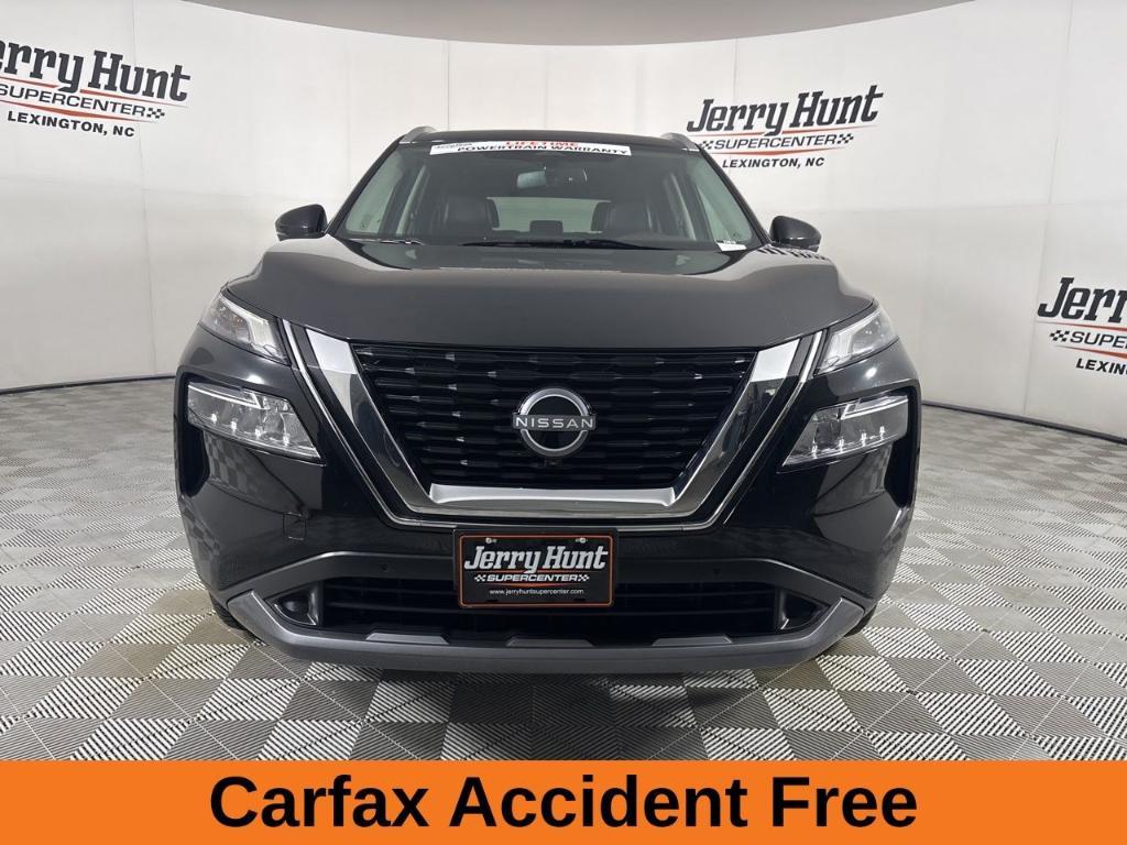 used 2023 Nissan Rogue car, priced at $24,700