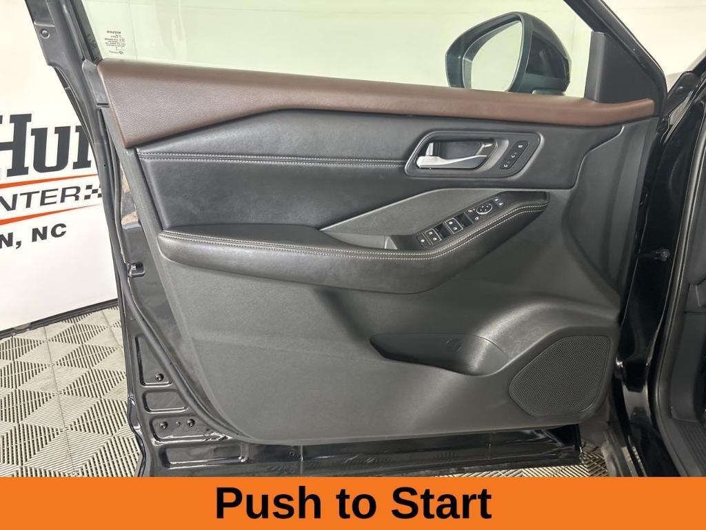 used 2023 Nissan Rogue car, priced at $24,700