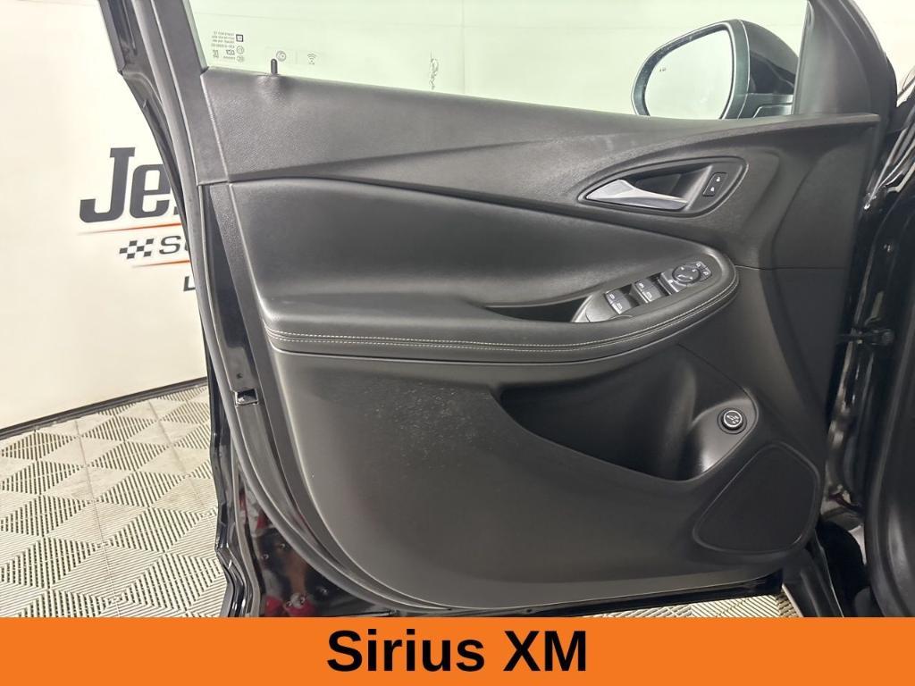 used 2021 Buick Encore GX car, priced at $19,700