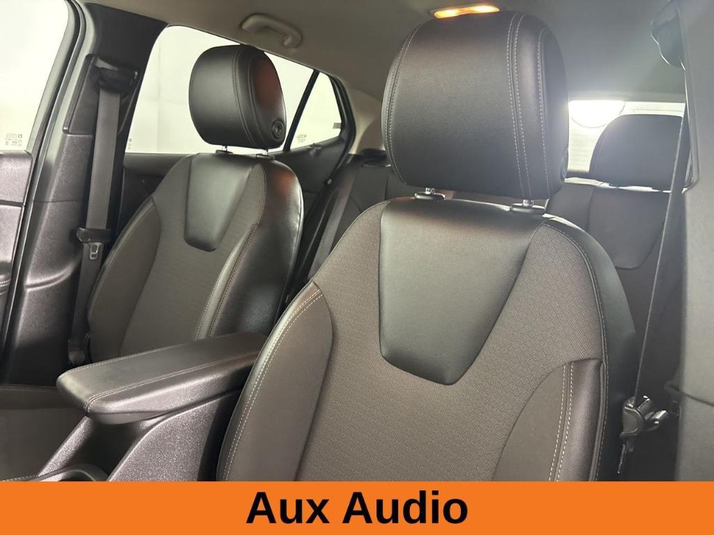 used 2021 Buick Encore GX car, priced at $19,700