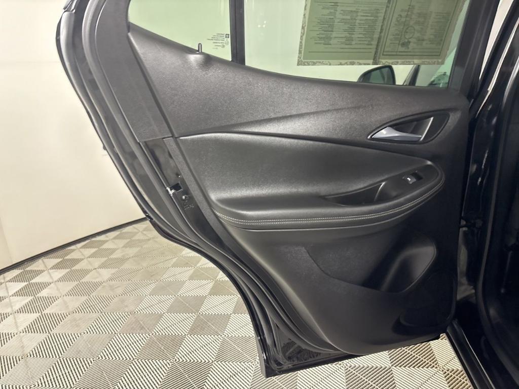 used 2021 Buick Encore GX car, priced at $19,700