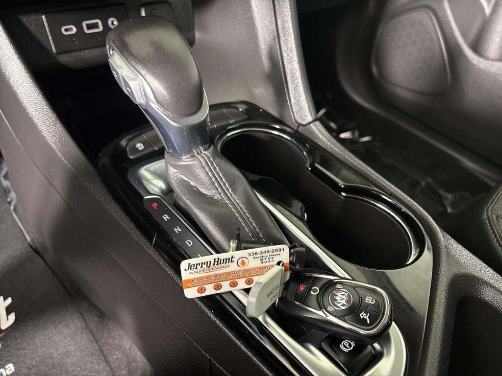 used 2021 Buick Encore GX car, priced at $19,700