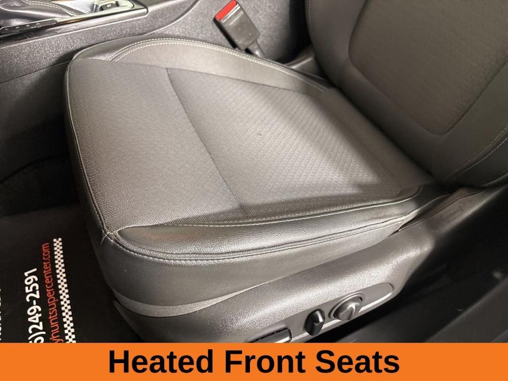 used 2021 Buick Encore GX car, priced at $19,700
