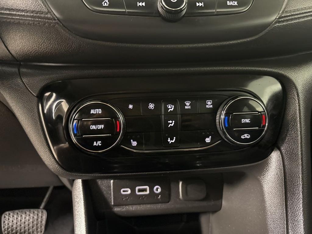 used 2021 Buick Encore GX car, priced at $19,700