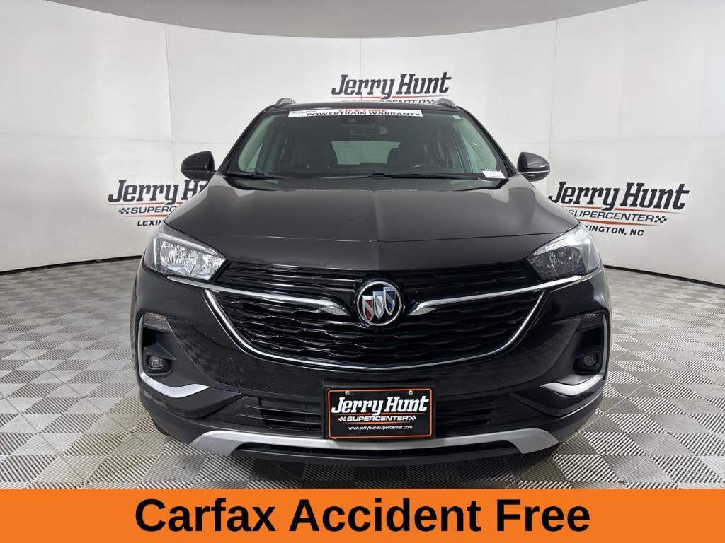 used 2021 Buick Encore GX car, priced at $19,700
