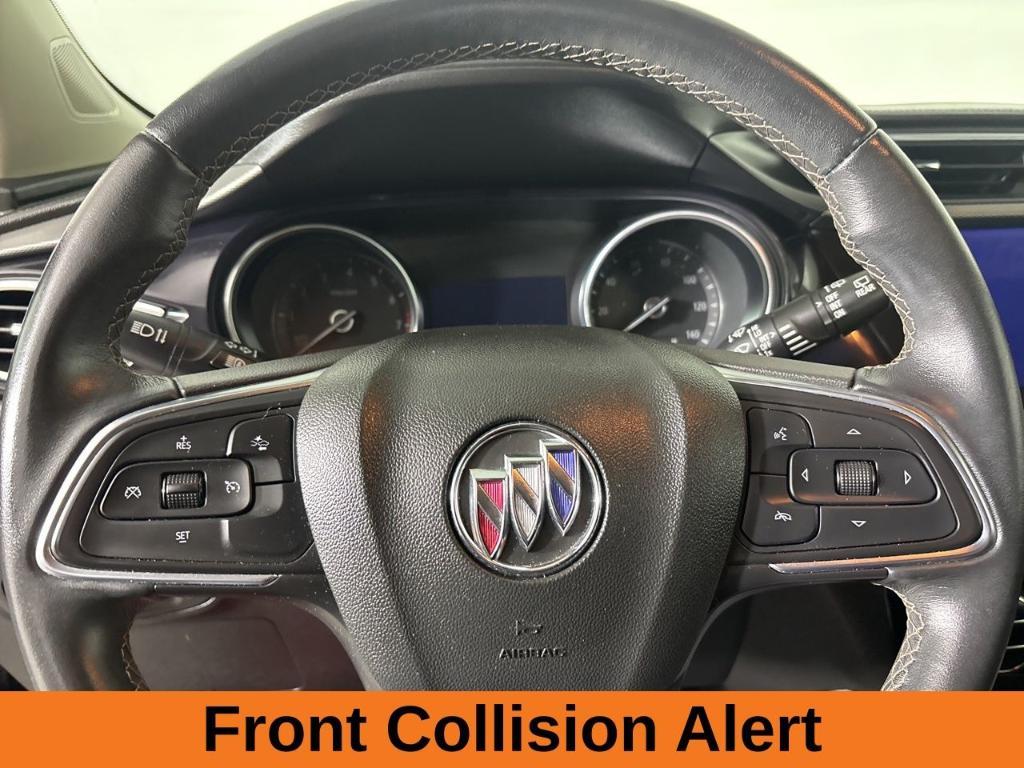 used 2021 Buick Encore GX car, priced at $19,700