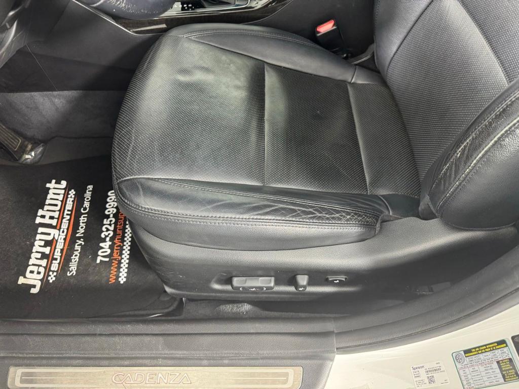 used 2014 Kia Cadenza car, priced at $8,585