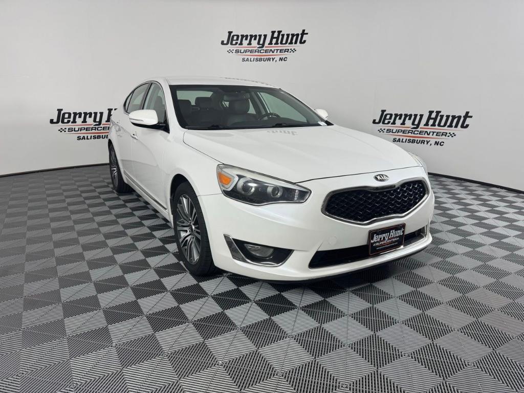 used 2014 Kia Cadenza car, priced at $8,585