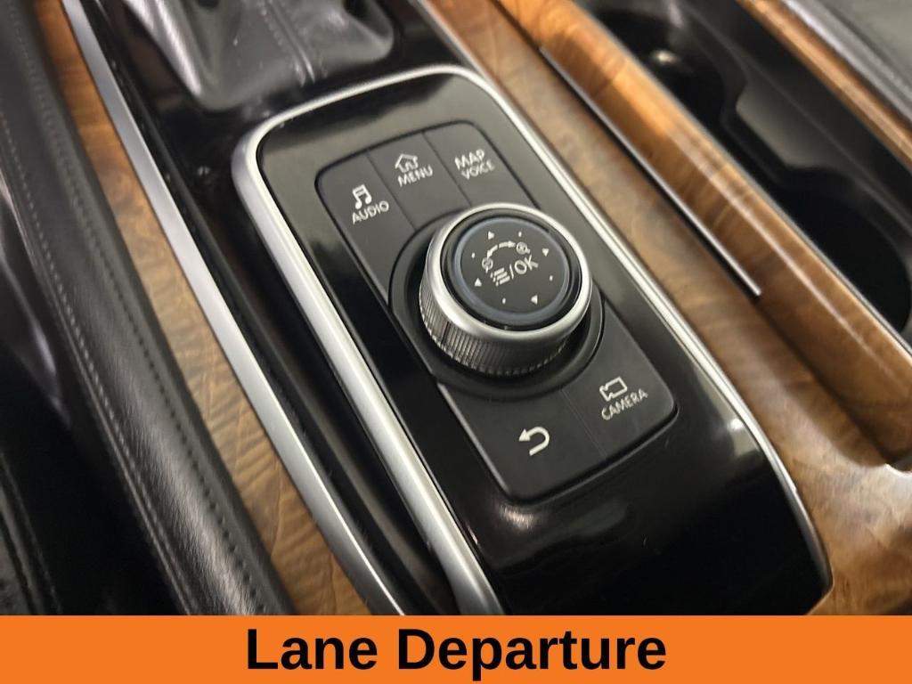 used 2023 Nissan Armada car, priced at $35,654