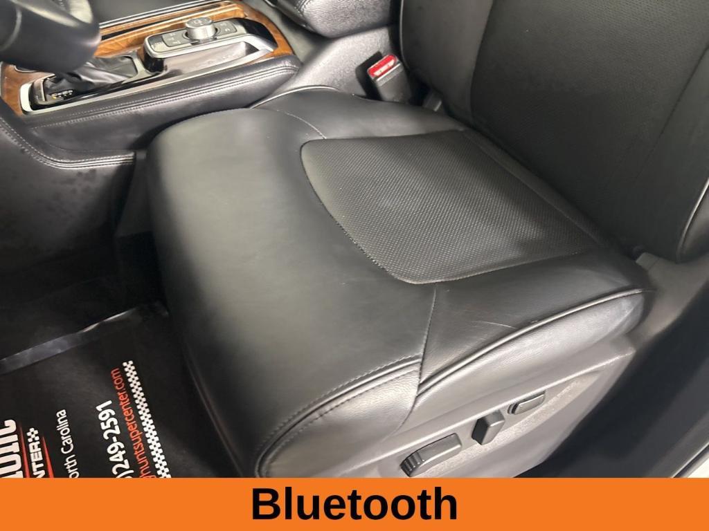 used 2023 Nissan Armada car, priced at $35,654