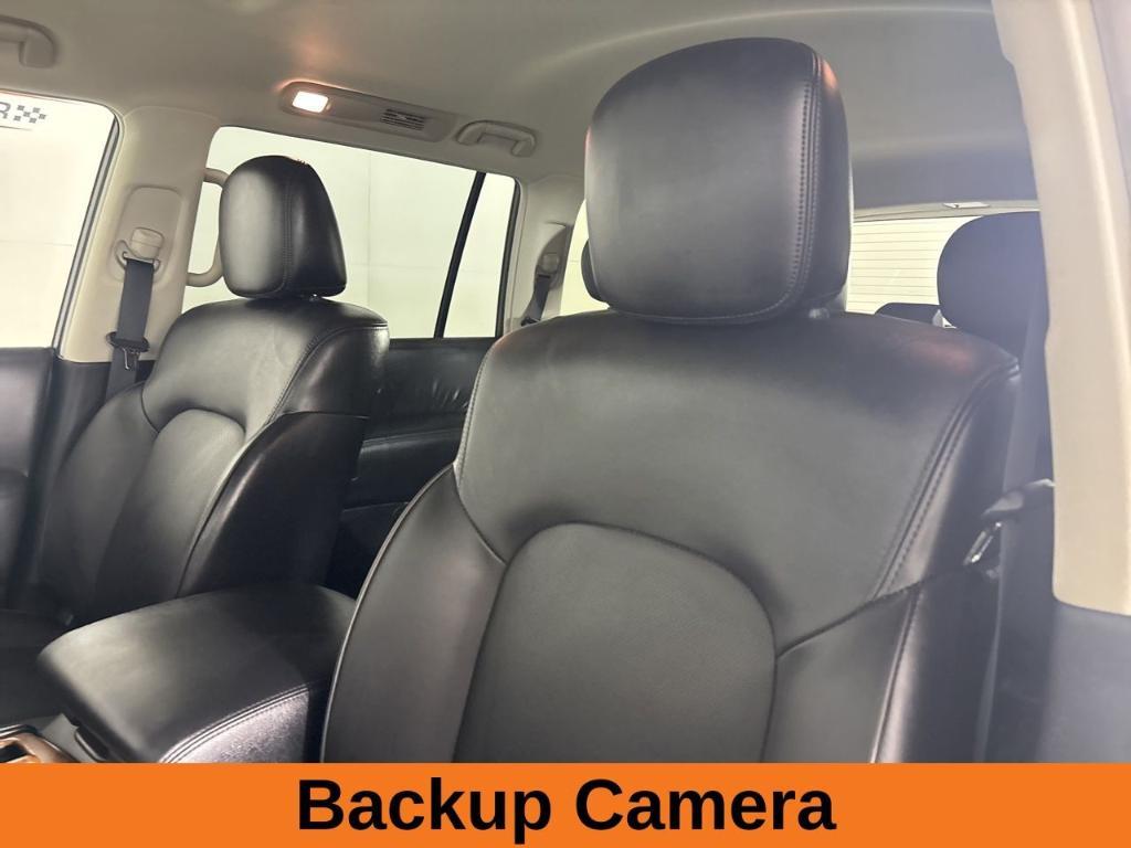 used 2023 Nissan Armada car, priced at $35,654
