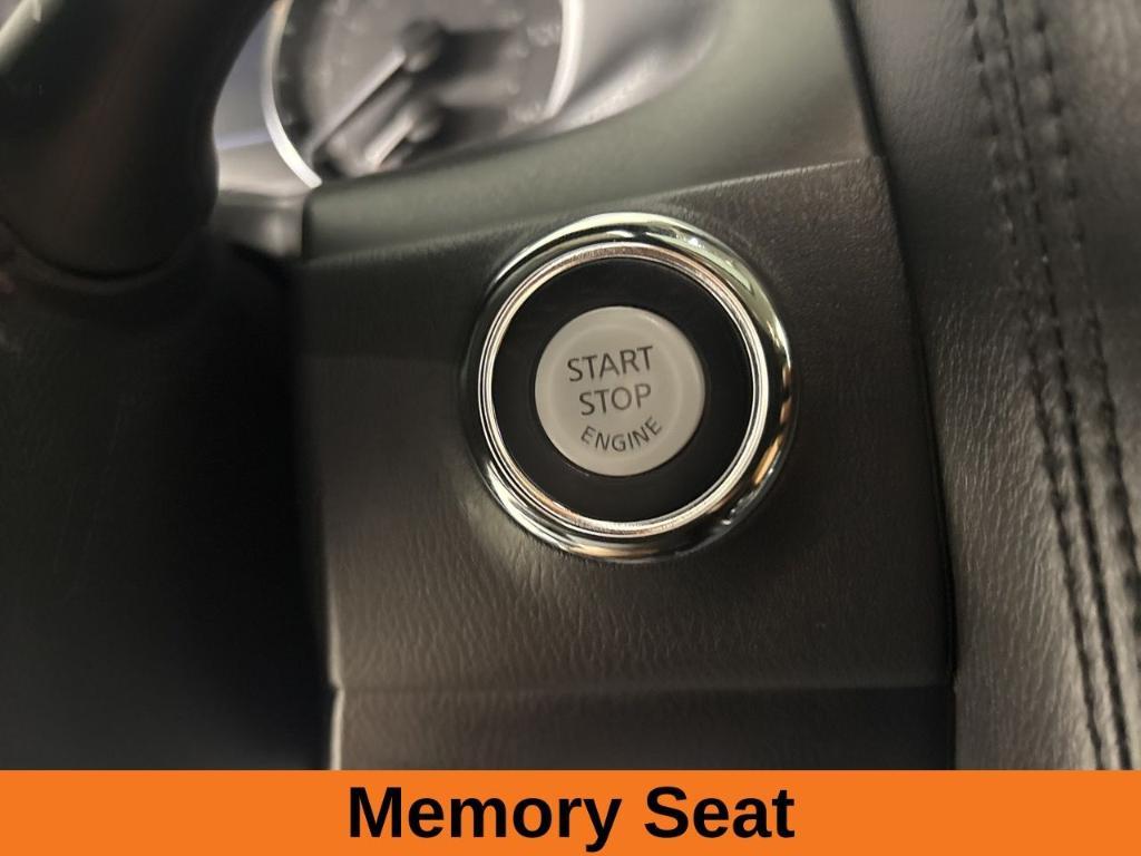 used 2023 Nissan Armada car, priced at $35,654