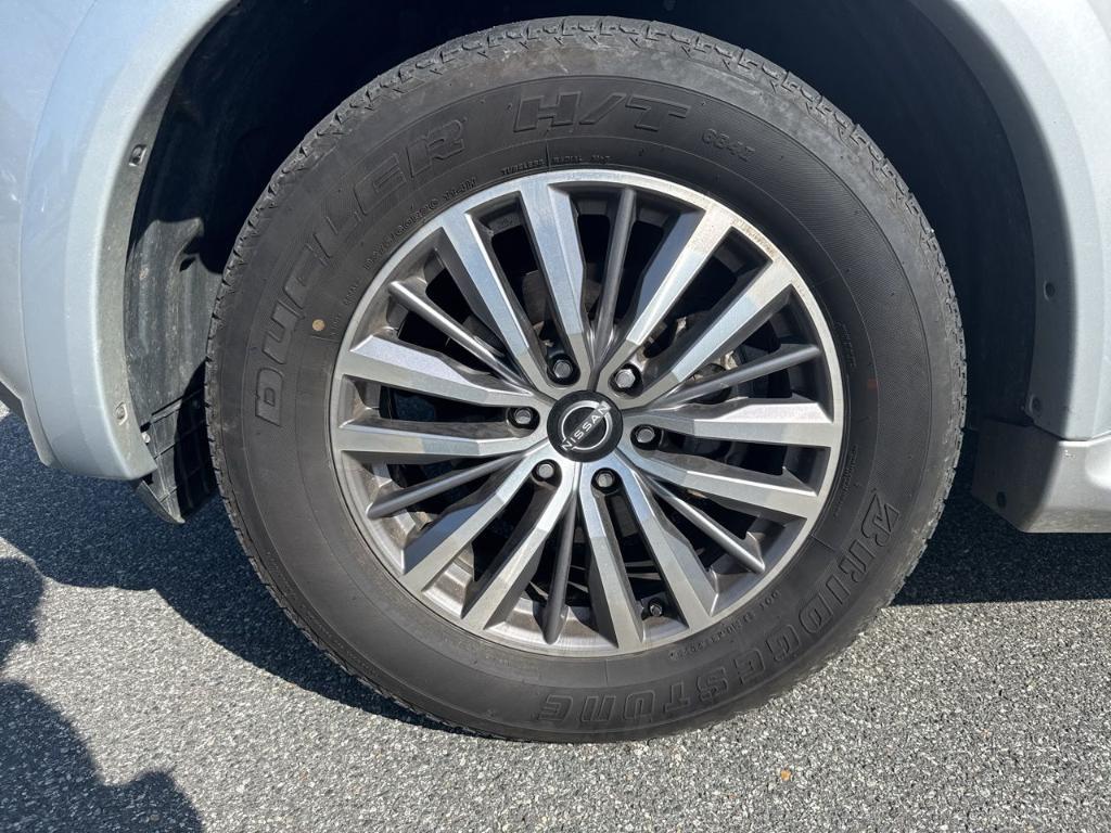 used 2023 Nissan Armada car, priced at $35,900