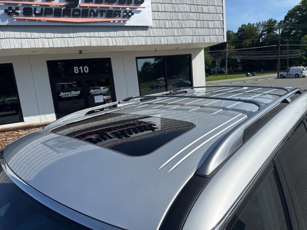 used 2023 Nissan Armada car, priced at $35,900