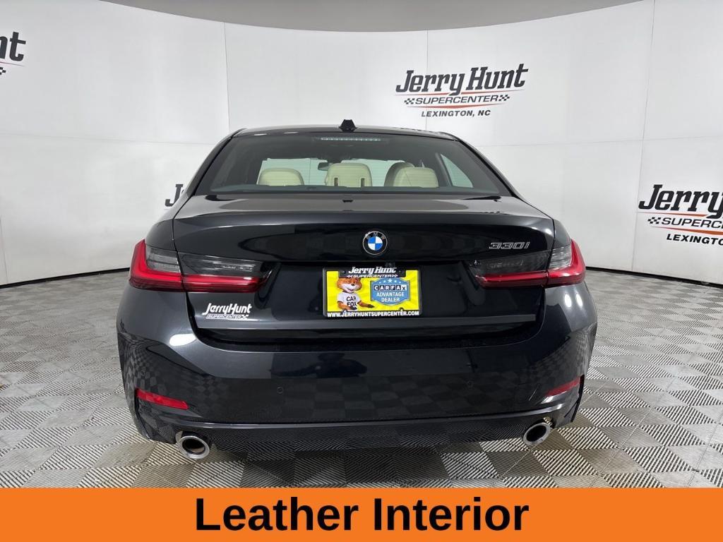 used 2025 BMW 330 car, priced at $39,300