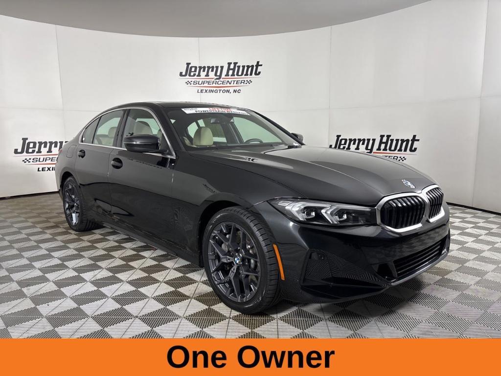 used 2025 BMW 330 car, priced at $39,300