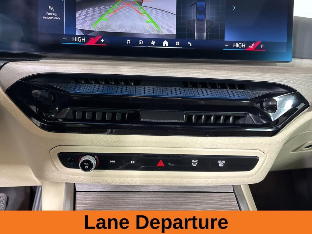 used 2025 BMW 330 car, priced at $39,300