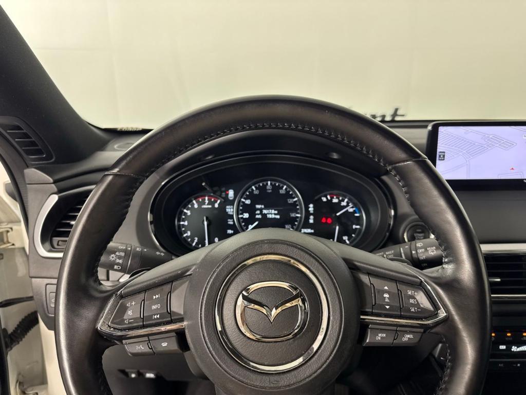 used 2023 Mazda CX-9 car, priced at $31,500
