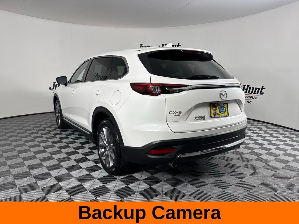 used 2023 Mazda CX-9 car, priced at $31,500