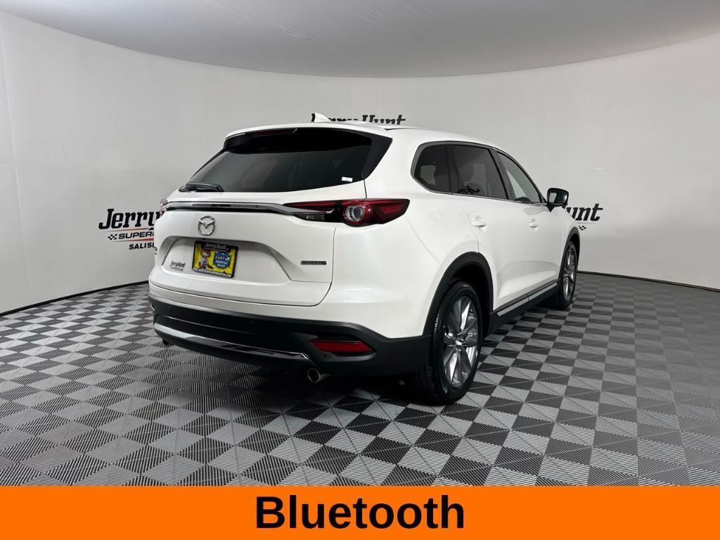 used 2023 Mazda CX-9 car, priced at $31,500