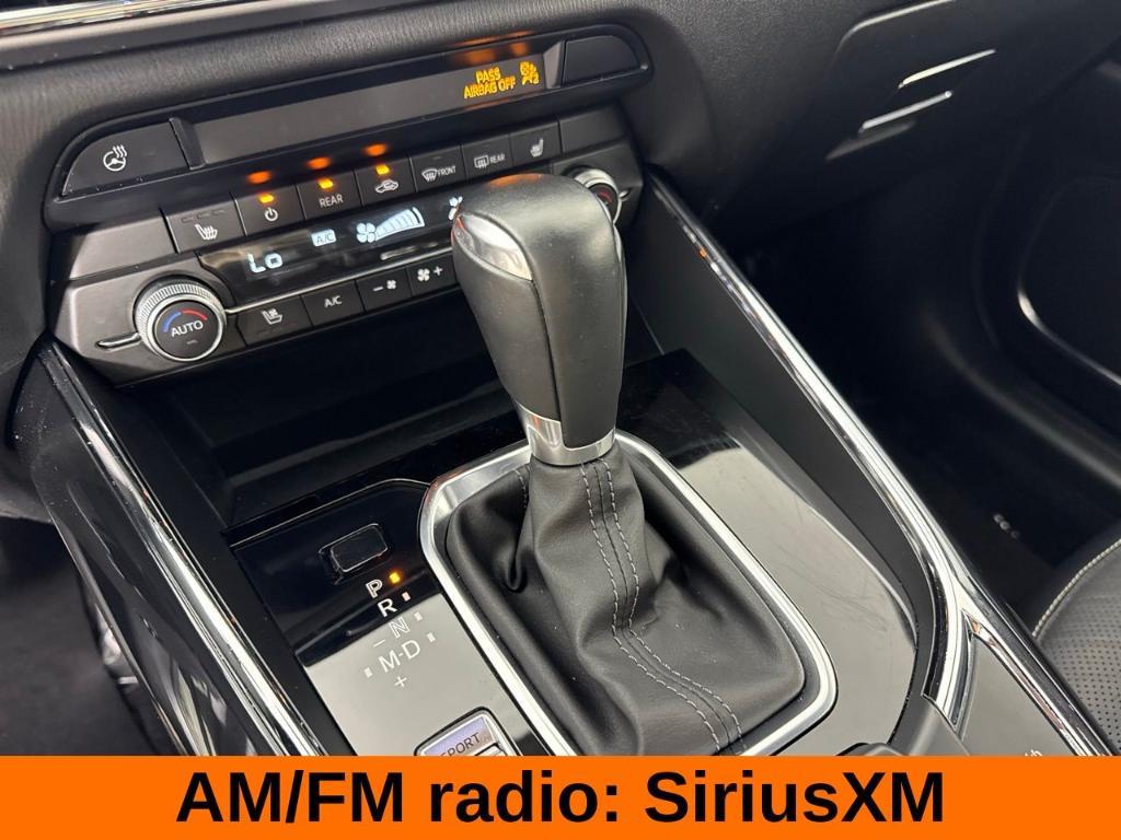 used 2023 Mazda CX-9 car, priced at $31,500
