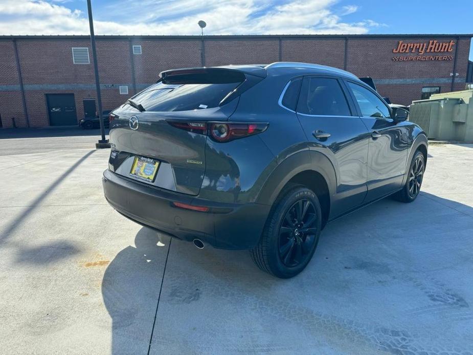 used 2023 Mazda CX-30 car, priced at $22,100