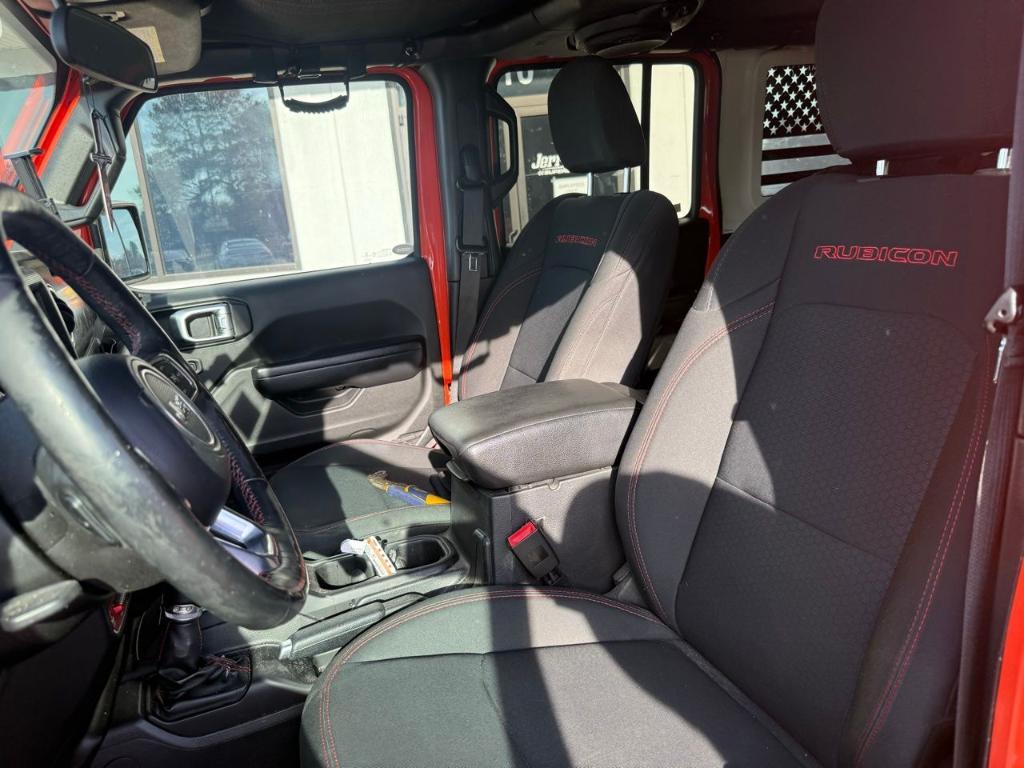 used 2019 Jeep Wrangler Unlimited car, priced at $29,783