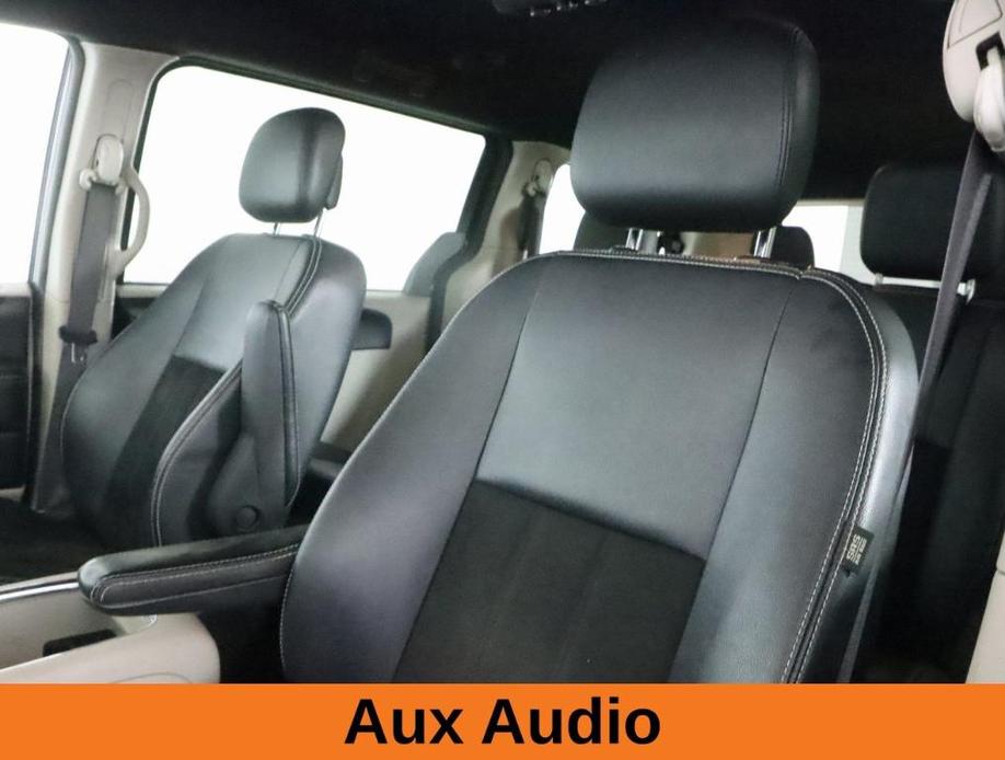 used 2020 Dodge Grand Caravan car, priced at $15,927