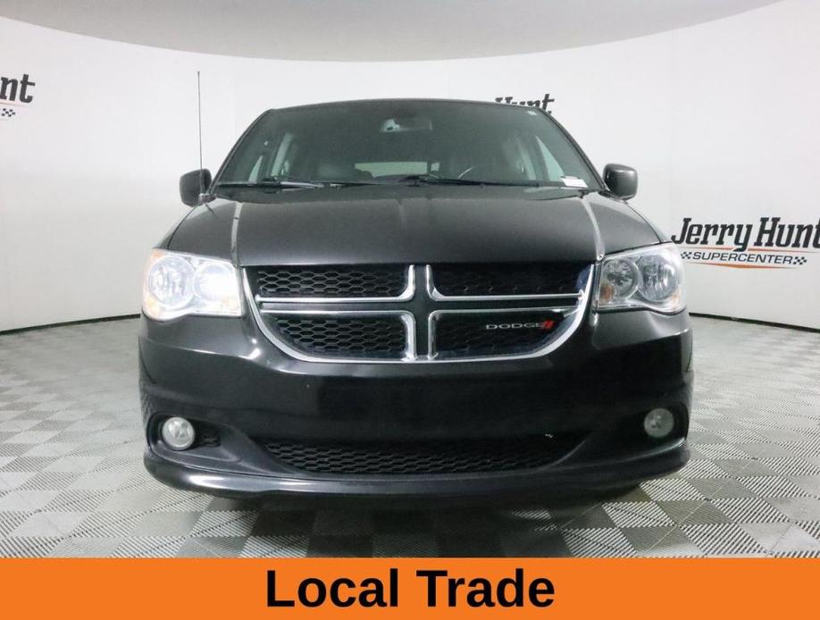 used 2020 Dodge Grand Caravan car, priced at $15,927