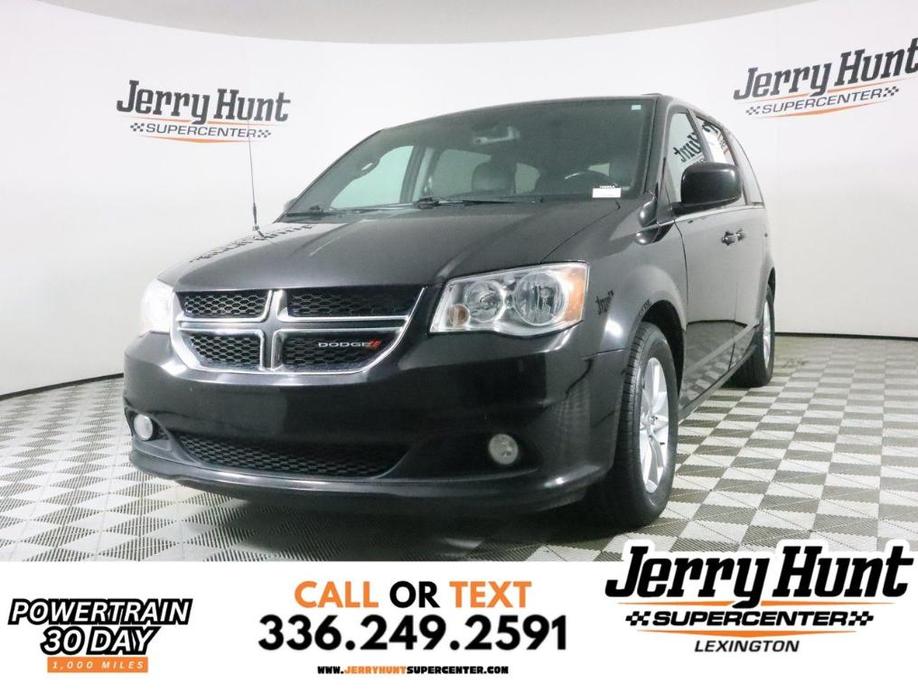 used 2020 Dodge Grand Caravan car, priced at $15,927